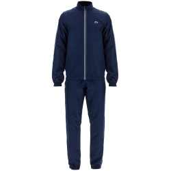 regular fit sports tracksuit