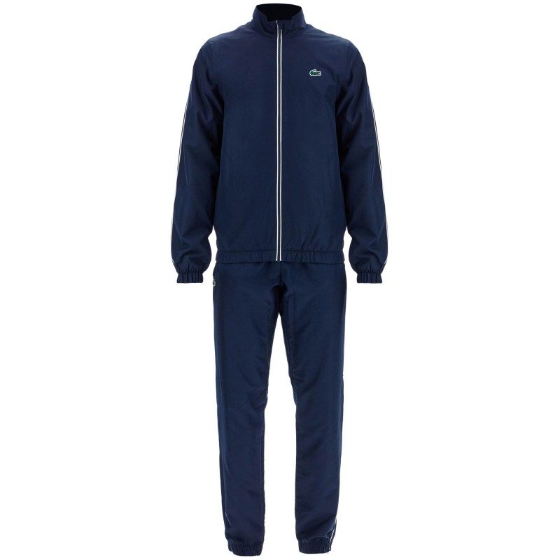 regular fit sports tracksuit