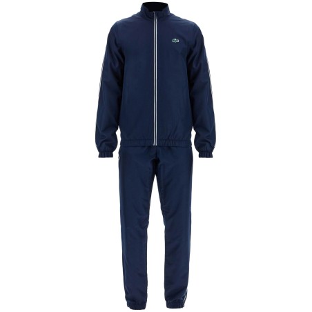 regular fit sports tracksuit