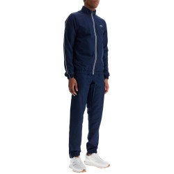 regular fit sports tracksuit