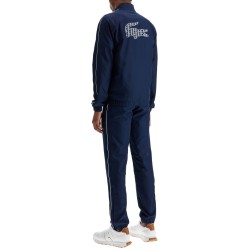 regular fit sports tracksuit