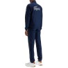 regular fit sports tracksuit