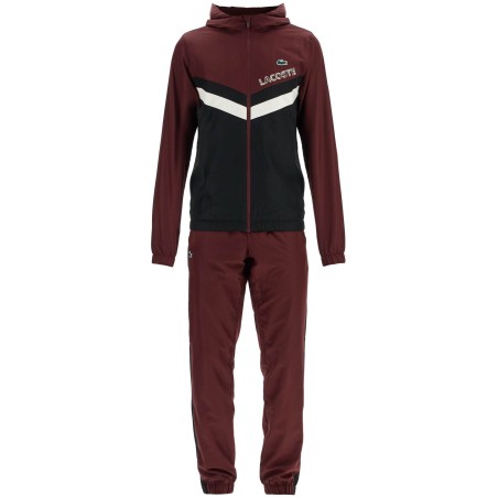 regular fit sports tracksuit