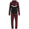 regular fit sports tracksuit