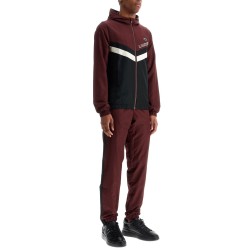 regular fit sports tracksuit