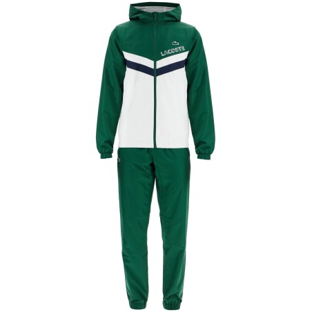 regular fit sports tracksuit