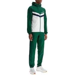 regular fit sports tracksuit