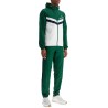 regular fit sports tracksuit