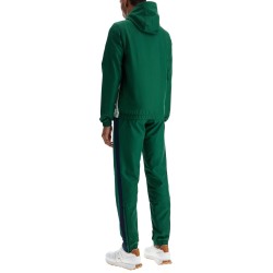 regular fit sports tracksuit