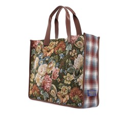 large cabas shopping bag for