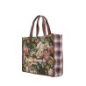 large cabas shopping bag for