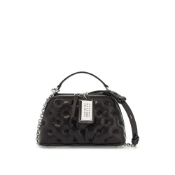 glam slam trapezoid handbag