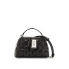 glam slam trapezoid handbag