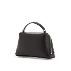 glam slam trapezoid handbag