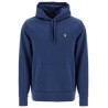 loopback cotton hoodie