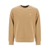 loopback crewneck sweatshirt