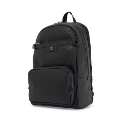 eco-leather backpack