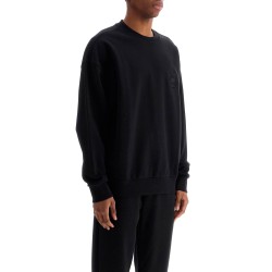 mercerized cotton sweatshirt