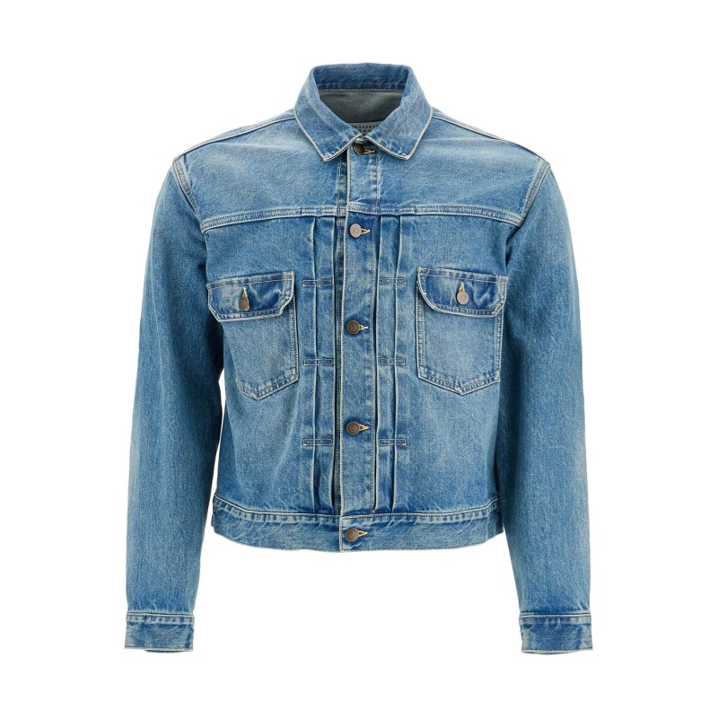 denim jacket for men