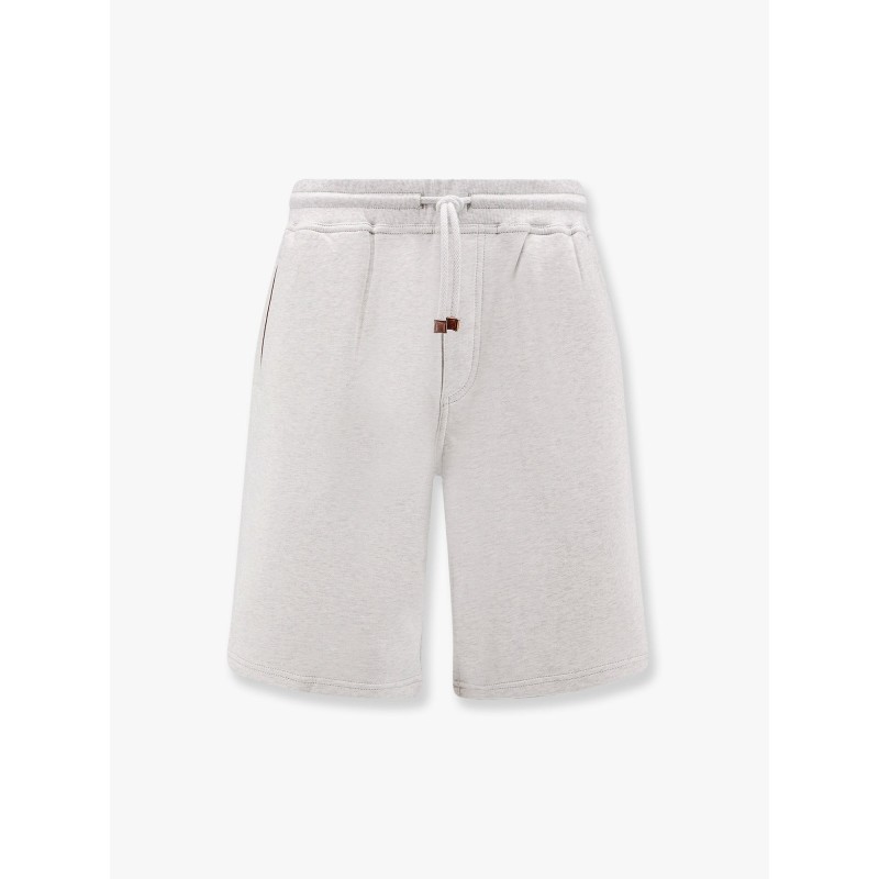 BRUNELLO CUCINELLI BERMUDA SHORTS