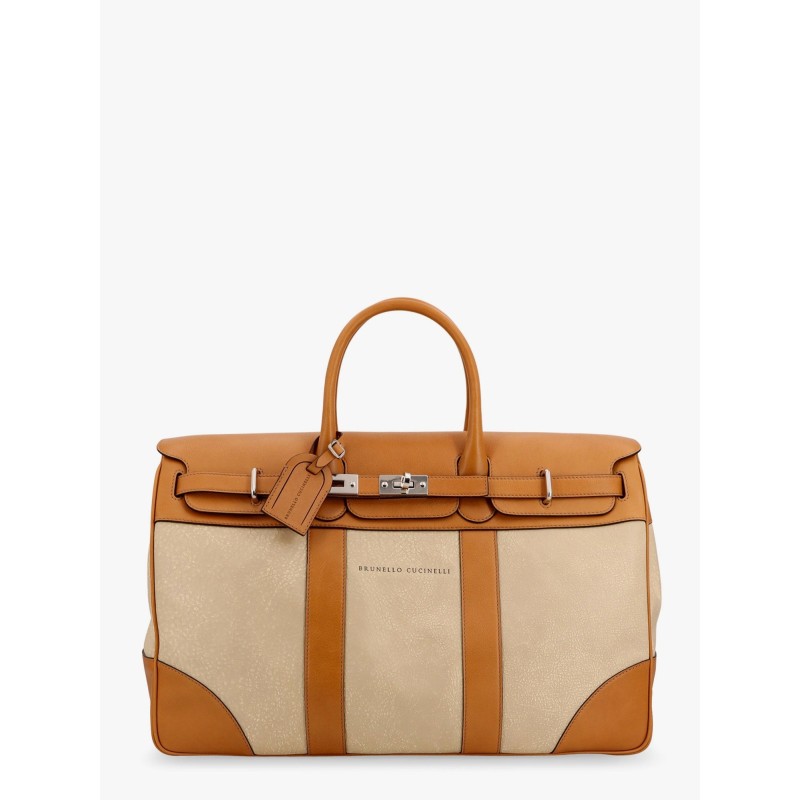 BRUNELLO CUCINELLI DUFFLE BAG