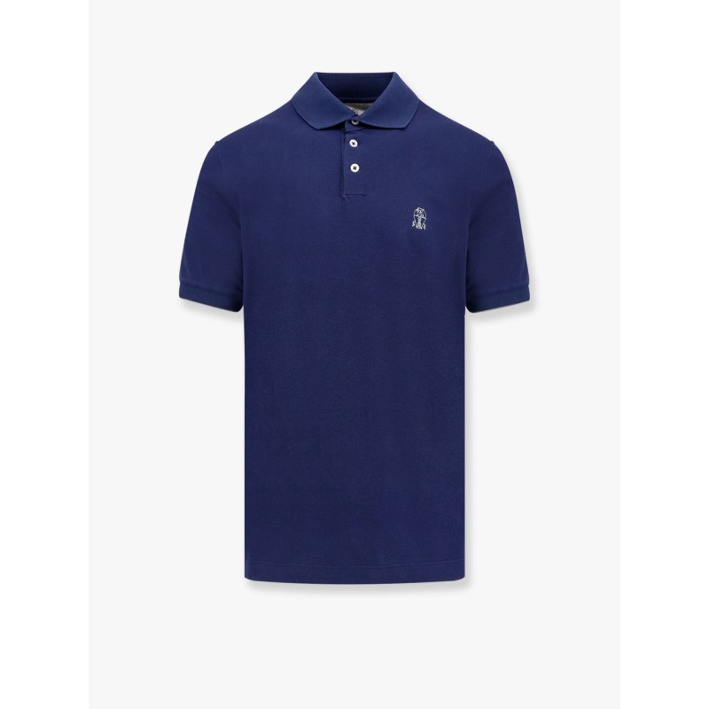 BRUNELLO CUCINELLI POLO SHIRT