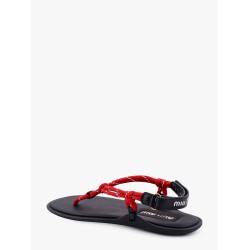 MIU MIU SANDALS