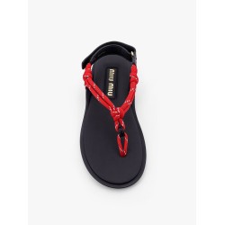 MIU MIU SANDALS