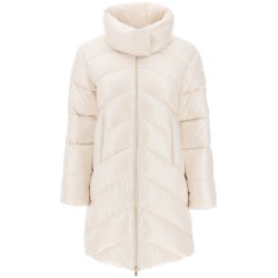 edela midi down jacket