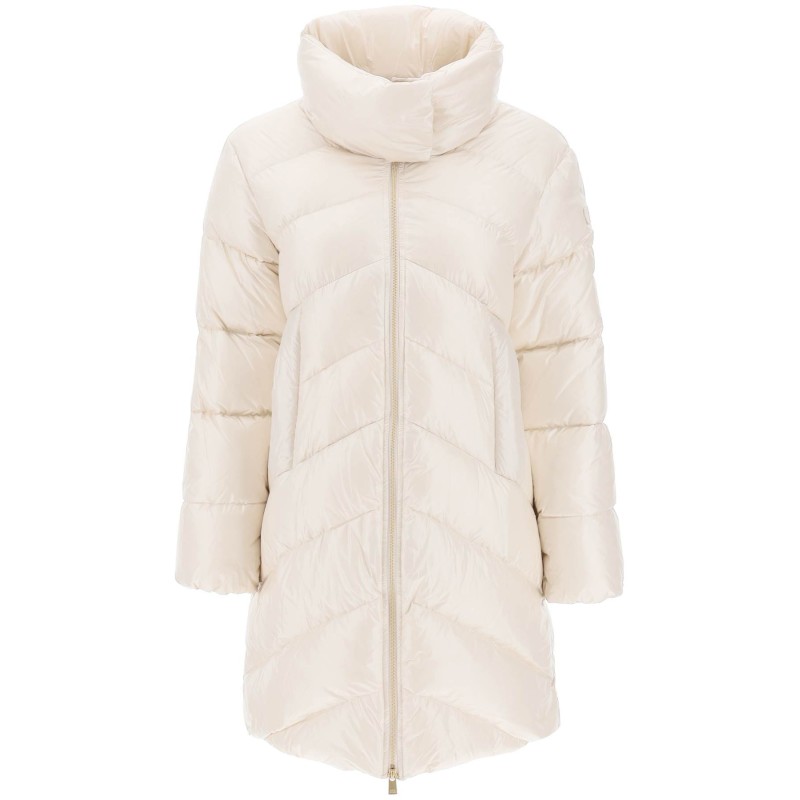 edela midi down jacket