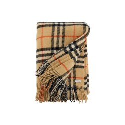 wool and cashmere blanket