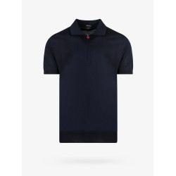 KITON CIRO PAONE POLO SHIRT