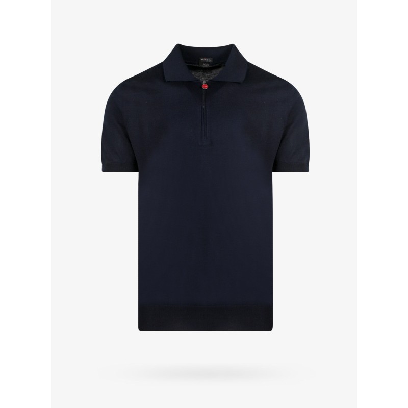 KITON CIRO PAONE POLO SHIRT