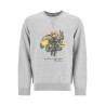 polo bear interlock crewneck sweatshirt