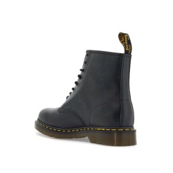 1460 smooth lace-up combat boots