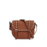 small rockstud messenger bag