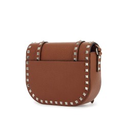 small rockstud messenger bag