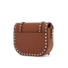 small rockstud messenger bag