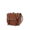 small rockstud messenger bag