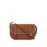 rockstud messenger bag