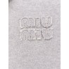 MIU MIU SWEATSHIRT