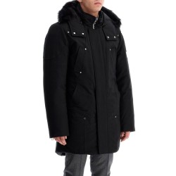 original stirling hooded down parka