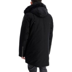 original stirling hooded down parka