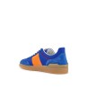 suede leather and nylon upvillage sneakers