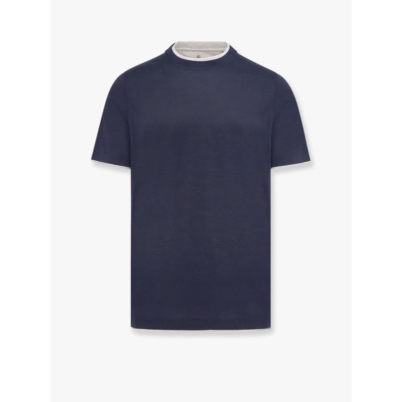 BRUNELLO CUCINELLI T-SHIRT