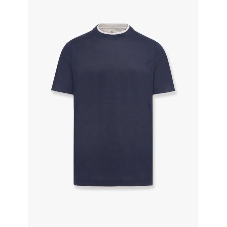 BRUNELLO CUCINELLI T-SHIRT