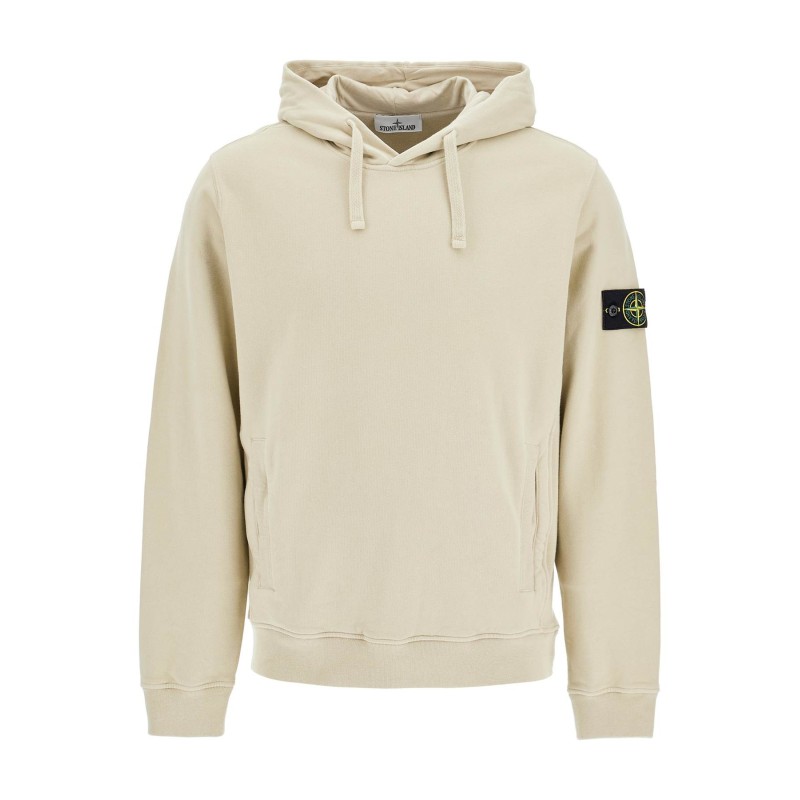 organic cotton hoodie with hood