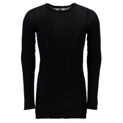 'basic long sleeve t-shirt for