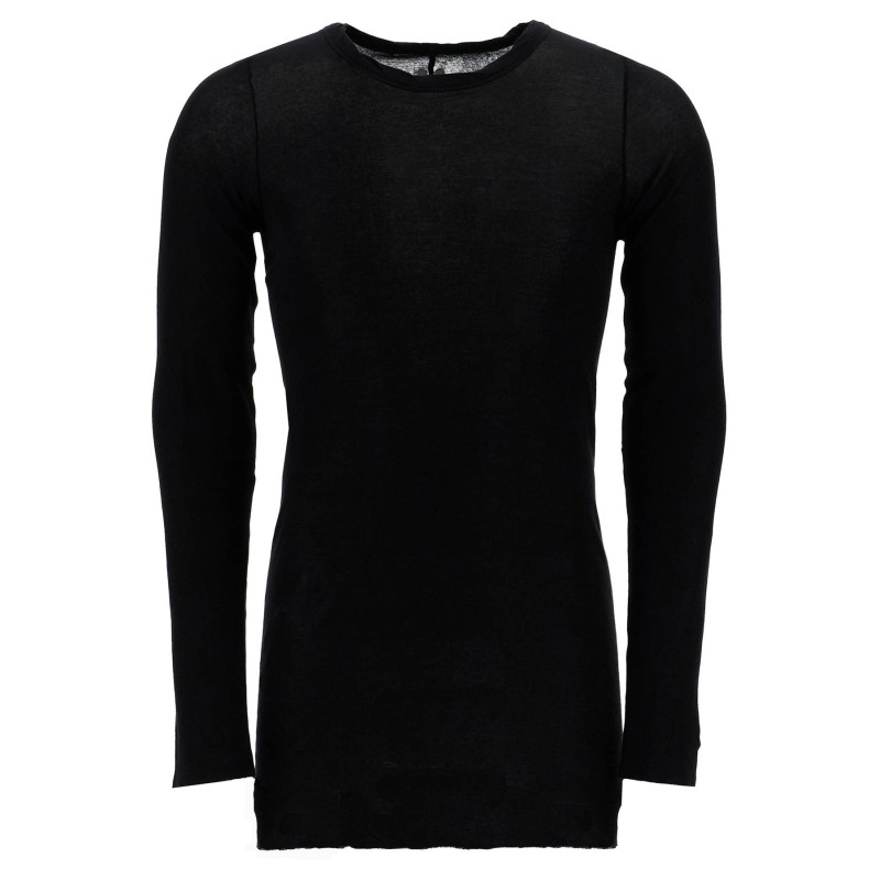 'basic long sleeve t-shirt for