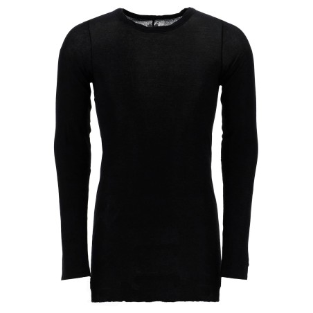 'basic long sleeve t-shirt for